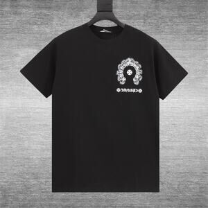 Chrome Hearts Unisex Short Sleeve T-Shirt